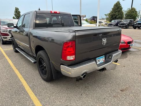 Used 2015 RAM 1500 Big Horn AWD/4WD image 3