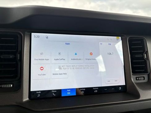 New 2026 Ford Bronco 2-Door AWD/4WD image 18