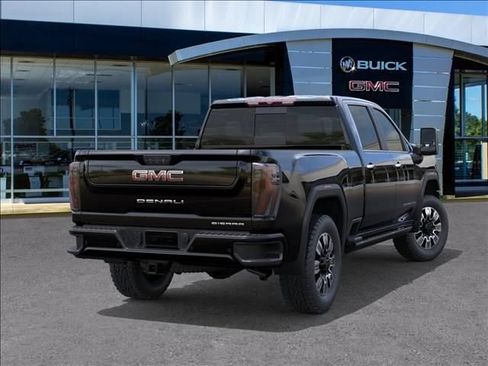 New 2026 GMC Sierra 2500 Denali w/ Denali Reserve Package AWD/4WD image 4