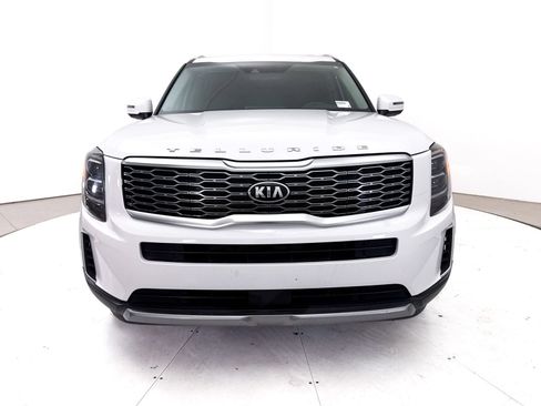 Used 2021 Kia Telluride EX w/ EX Premium Package AWD/4WD image 14