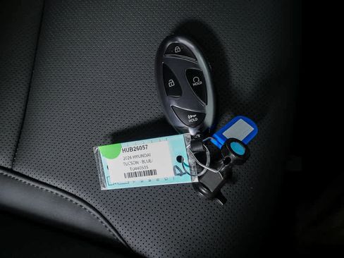 New 2026 Hyundai Tucson SEL w/ Tow & Go Package image 44