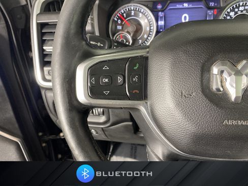 Used 2019 RAM 1500 Laramie AWD/4WD image 22