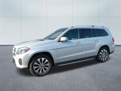 Used 2019 Mercedes-Benz GLS 450 4MATIC