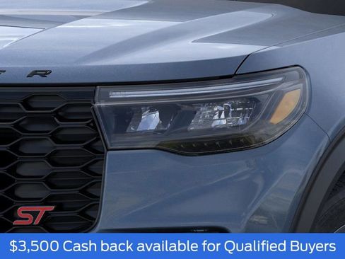 New 2026 Ford Explorer ST image 22