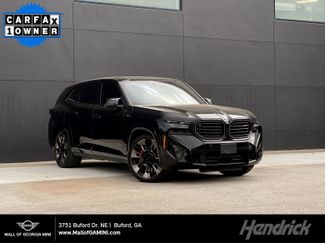 Used 2023 BMW XM video 1