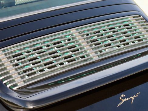 Used 1992 Porsche 911 Targa RWD image 6