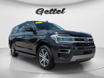 Used 2024 Ford Expedition Max Limited
