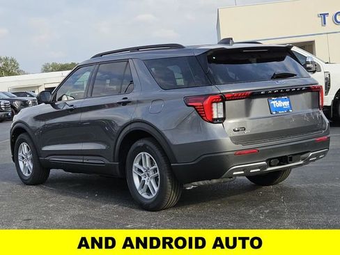 New 2026 Ford Explorer Active w/ Active Comfort Package image 7