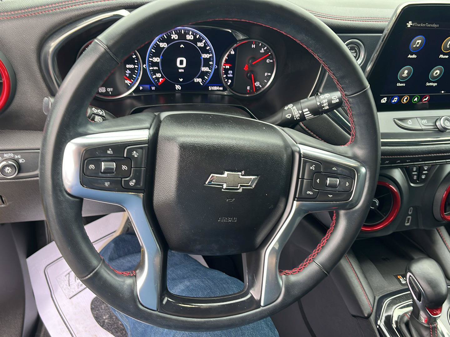Used 2024 Chevrolet Blazer RS FWD image 10