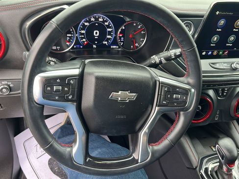 Used 2024 Chevrolet Blazer RS FWD image 10
