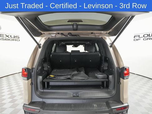 Certified 2025 Lexus LX 700h Overtrail AWD/4WD image 23
