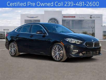 Used 2021 BMW 228i xDrive Gran Coupe w/ Premium Package