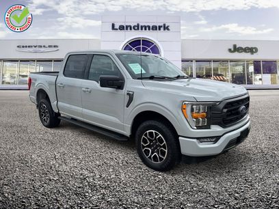 Used 2023 Ford F150 XLT w/ Equipment Group 302A High