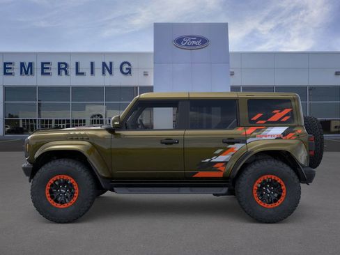 New 2025 Ford Bronco Raptor AWD/4WD image 3