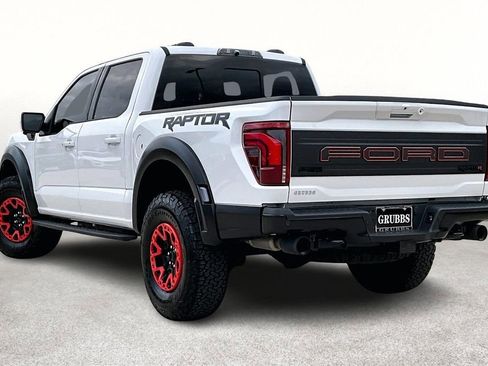 Used 2025 Ford F150 Raptor w/ Equipment Group 803A Raptor R image 13
