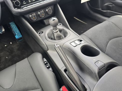 New 2026 Nissan Z Performance w/ Floor Mat Package RWD image 16