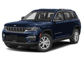 Certified 2023 Jeep Grand Cherokee Limited w/ Luxury Tech Group II image 1
