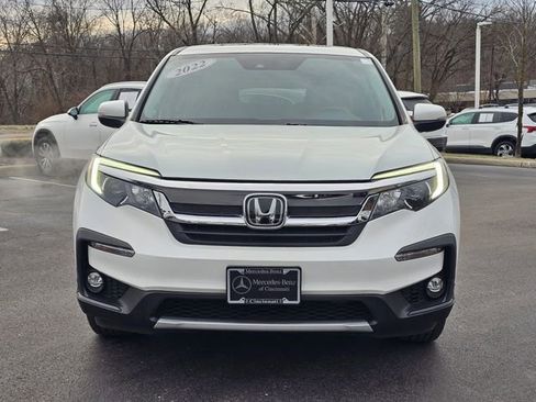 Used 2022 Honda Pilot EX-L image 4