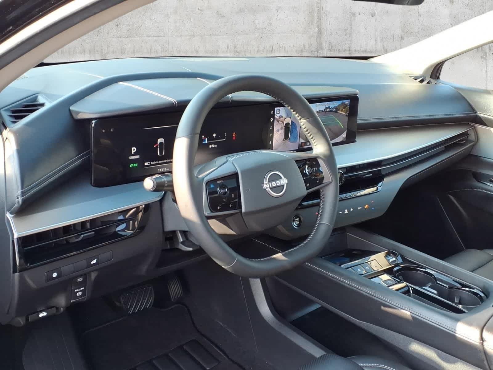 Used 2026 Nissan Murano SL AWD/4WD image 5