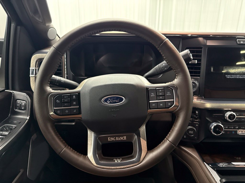 Used 2026 Ford F250 King Ranch w/ Chrome Package AWD/4WD image 20