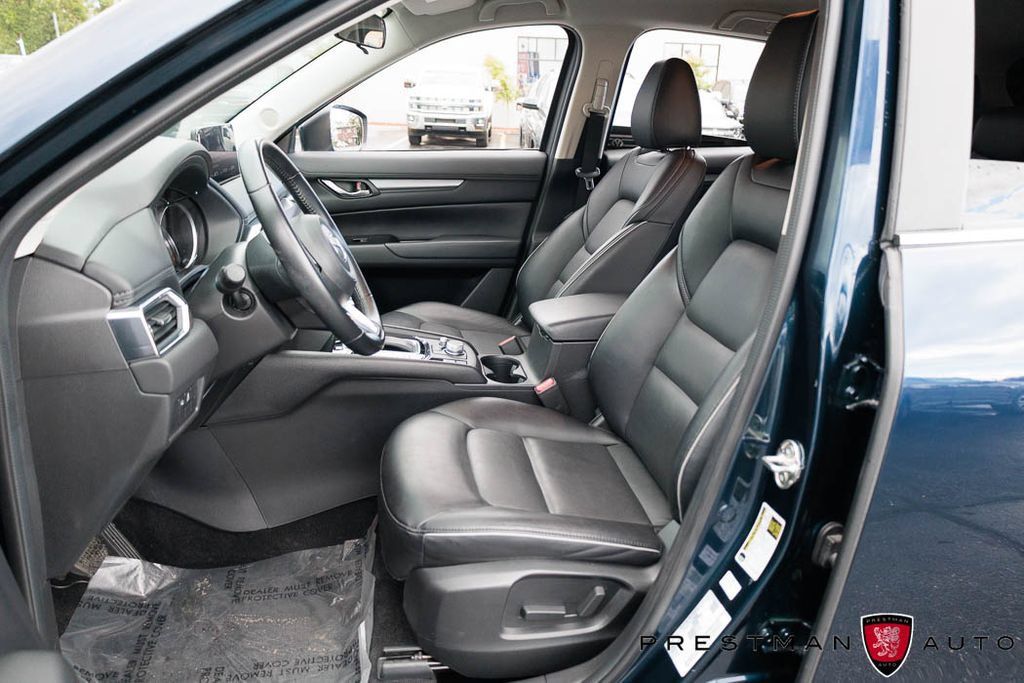 Used 2025 MAZDA CX-5 AWD 2.5 S w/ Select Package image 19