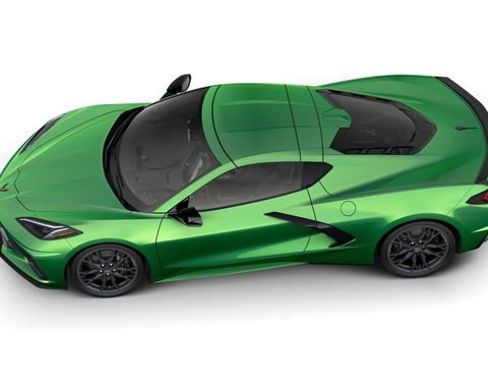 New 2026 Chevrolet Corvette Stingray image 7