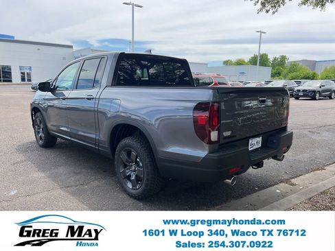 New 2026 Honda Ridgeline TrailSport image 4