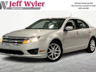 Used 2012 Ford Fusion SEL