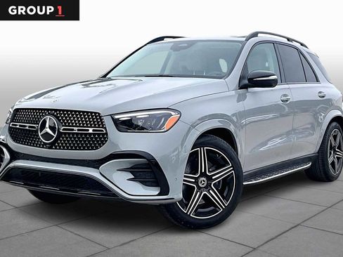 Used 2026 Mercedes-Benz GLE 450 GLE 450 image 1