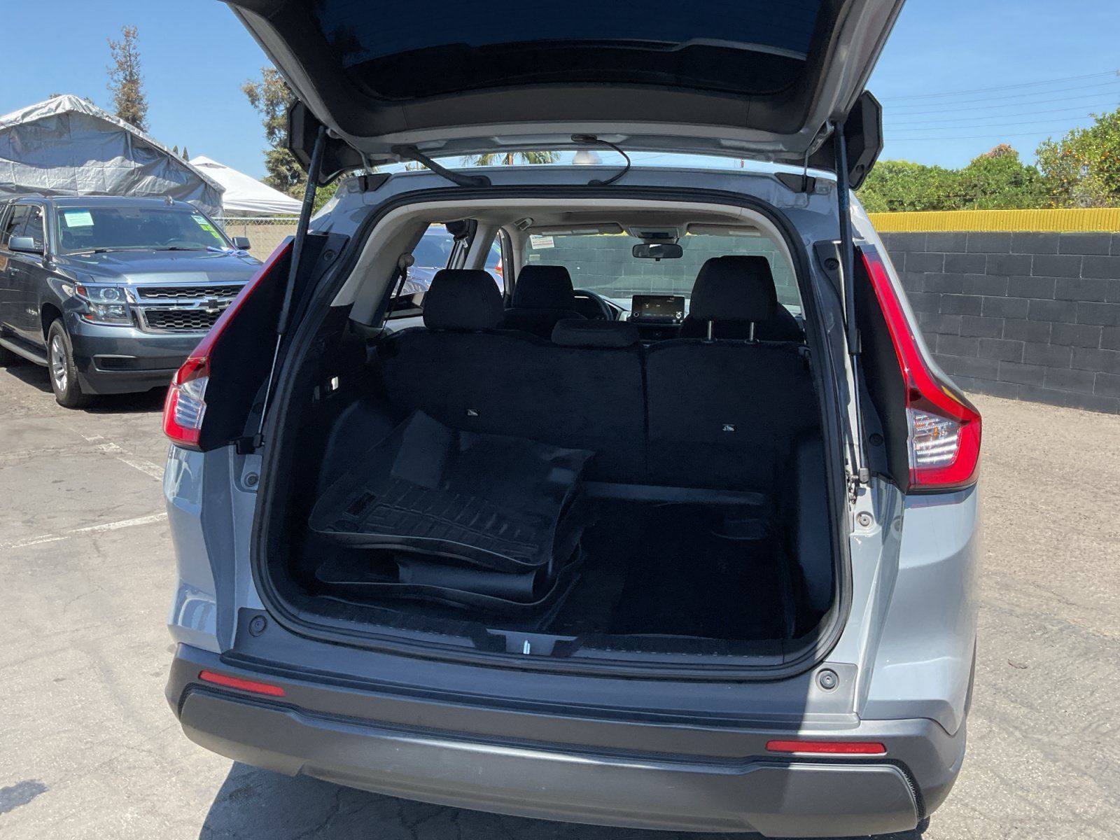 Used 2024 Honda CR-V EX image 23