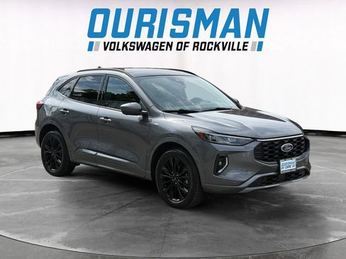 Used 2023 Ford Escape ST-Line Elite w/ Premium Technology Package AWD/4WD image 1