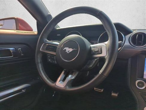 Used 2017 Ford Mustang Premium w/ Ecoboost Performance Package RWD image 27