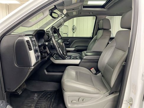 Used 2018 Chevrolet Silverado 2500 LTZ image 20