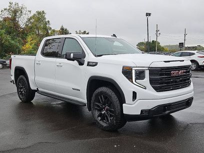 New 2026 GMC Sierra 1500 Elevation