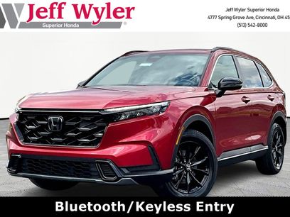 Used 2023 Honda CR-V Sport