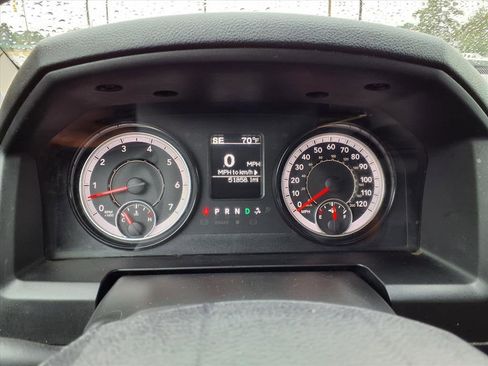 Used 2024 RAM 1500 Classic SLT image 26