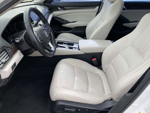 Used 2018 Honda Accord EX-L image 14