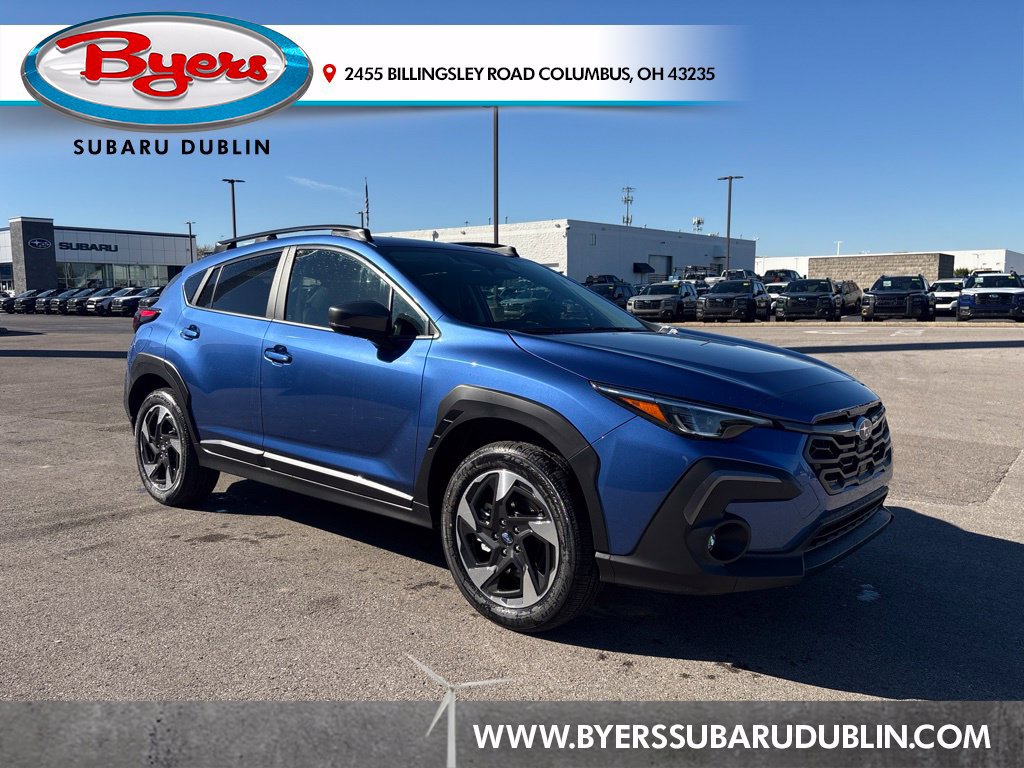 New 2027 Subaru Crosstrek 2.5i Limited AWD/4WD image 1