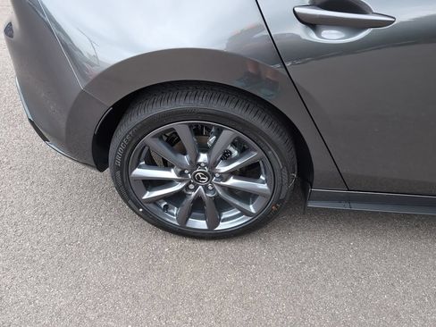 New 2026 MAZDA MAZDA3 s FWD image 5