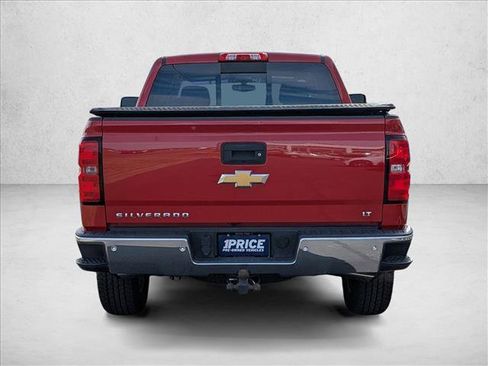 Used 2015 Chevrolet Silverado 1500 LT w/ All Star Edition image 6