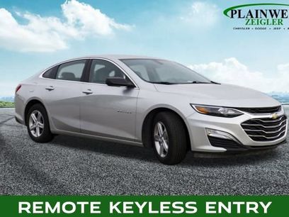 Used 2020 Chevrolet Malibu LS