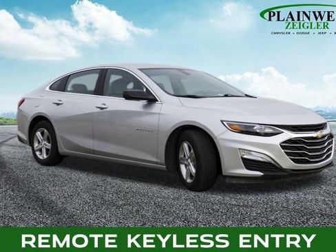 Used 2020 Chevrolet Malibu LS image 4