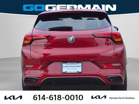 Used 2021 Buick Encore GX Preferred w/ Sport Touring Package FWD image 9