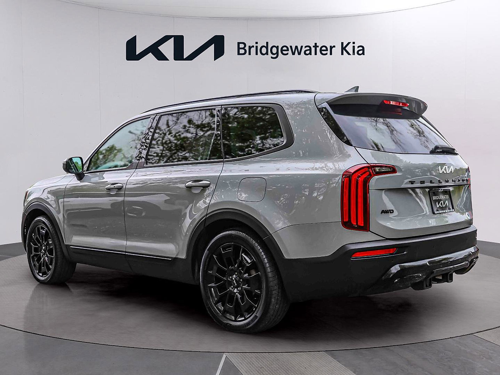 Certified 2022 Kia Telluride EX AWD/4WD image 4