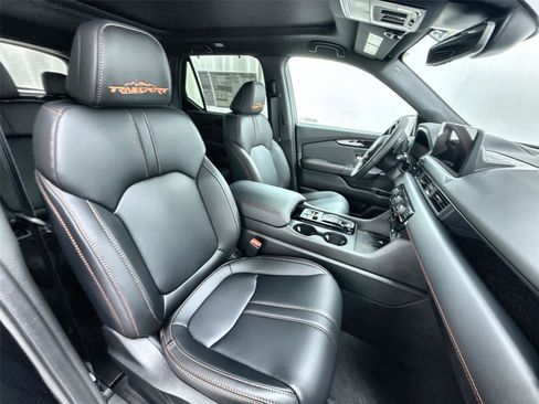 New 2026 Honda Pilot TrailSport image 30