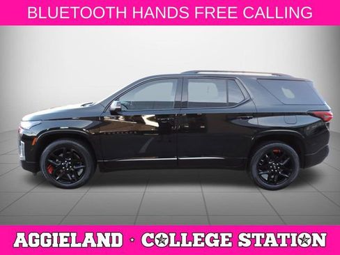 Used 2023 Chevrolet Traverse Premier w/ Redline Edition image 7