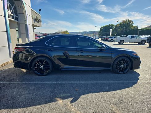 Used 2023 Toyota Camry XSE image 2