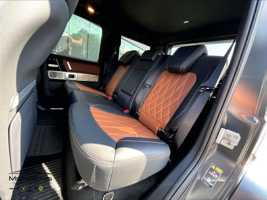 Used 2023 Mercedes-Benz G 63 AMG 4MATIC image 22