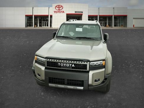 New 2026 Toyota Land Cruiser AWD/4WD image 12