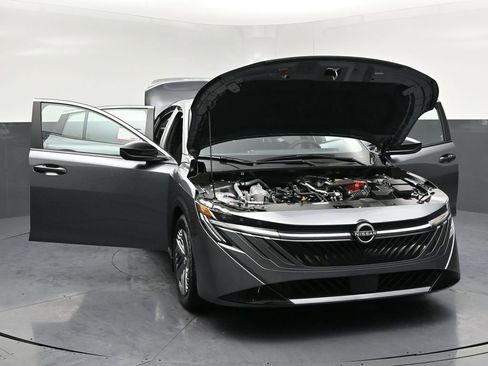 New 2026 Nissan Sentra S w/ S Cold Weather Package FWD image 33